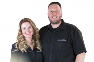 Markus Müller und Claudia Müller-Szpak